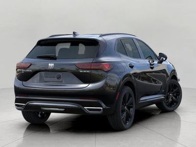2026 Buick Envision — interior view