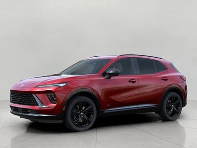 2026 Buick Envision — side profile view