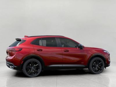 2026 Buick Envision — detail view