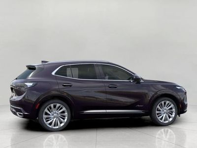 2026 Buick Envision — detail view