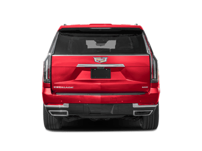 2026 Cadillac Escalade ESV — detail view