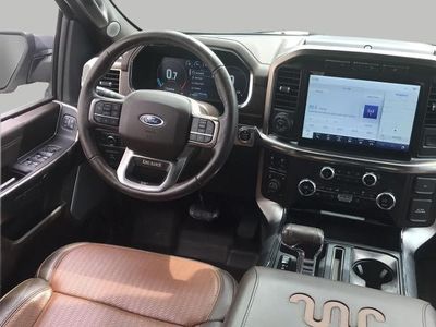 2021 Ford F-150 — detail view