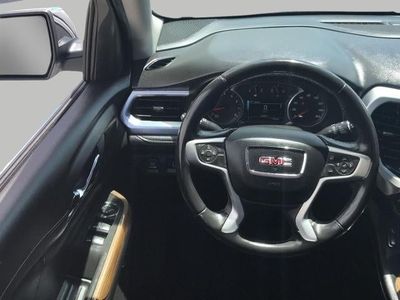 2019 GMC Acadia — detail view