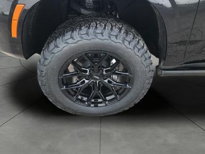 2026 GMC Yukon — side profile view