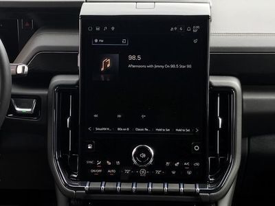 2026 GMC Yukon — detail view
