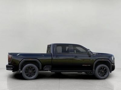 2026 GMC Sierra 2500 HD — detail view