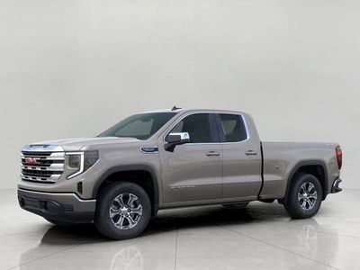 2026 GMC Sierra 1500 — side profile view
