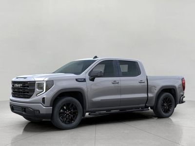 2026 GMC Sierra 1500 — side profile view