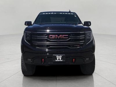 2026 GMC Sierra 1500 — side profile view