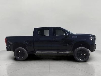 2026 GMC Sierra 1500 — interior view