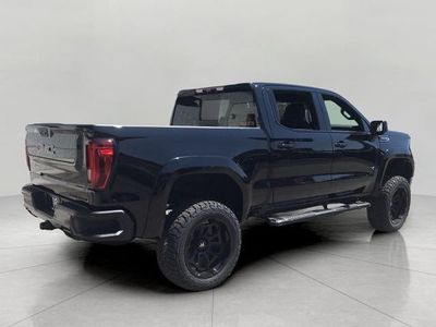 2026 GMC Sierra 1500 — detail view