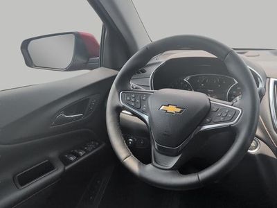 2024 Chevrolet Equinox — interior view