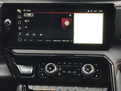 2026 GMC Sierra 1500 — detail view