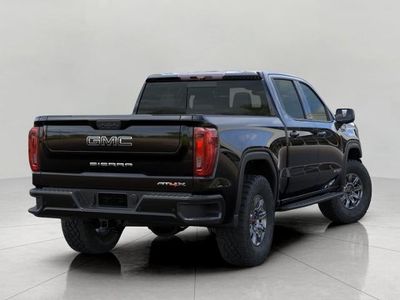 2026 GMC Sierra 1500 — interior view