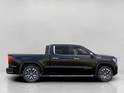 2026 GMC Sierra 1500 — detail view