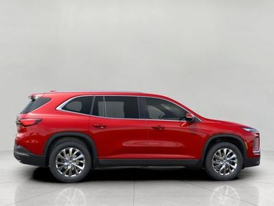 2026 Buick Enclave — detail view