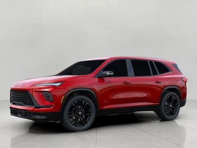 2026 Buick Enclave — side profile view