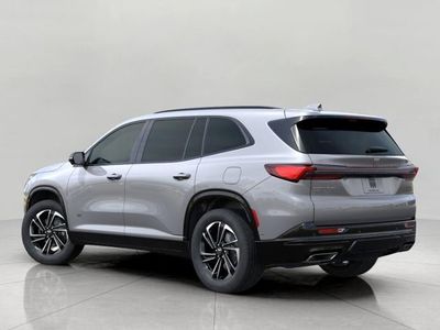 2026 Buick Enclave — rear three-quarter view
