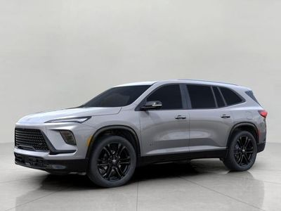 2026 Buick Enclave — side profile view