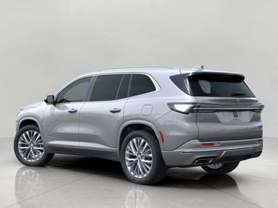 2026 Buick Enclave — rear three-quarter view