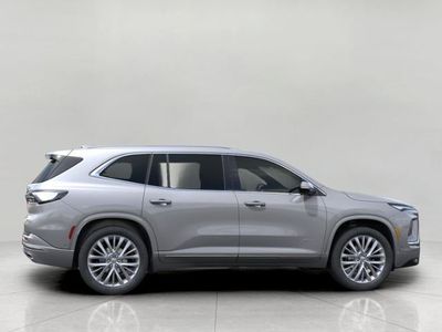 2026 Buick Enclave — detail view