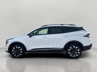 2023 Kia Sportage — detail view