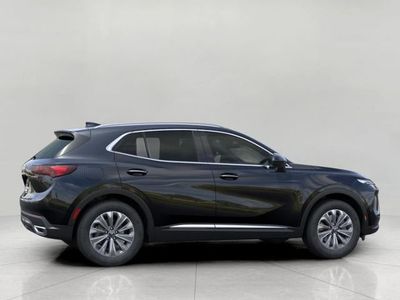 2026 Buick Envision — detail view