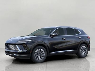 2026 Buick Envision — side profile view
