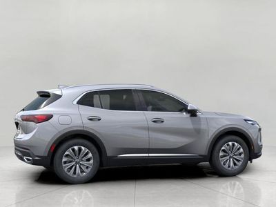 2026 Buick Envision — detail view