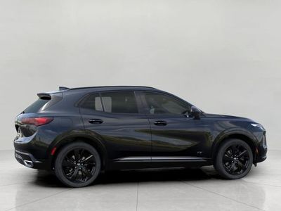 2026 Buick Envision — detail view