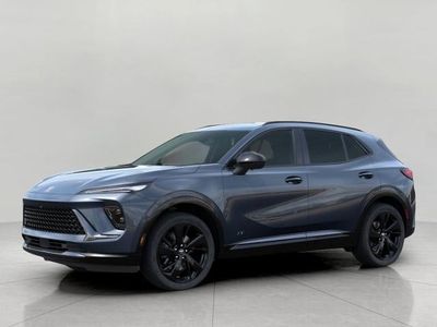 2026 Buick Envision — side profile view