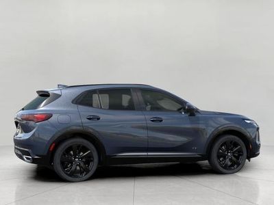 2026 Buick Envision — detail view