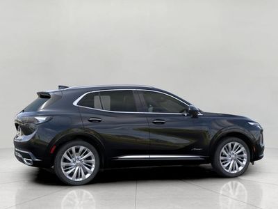 2026 Buick Envision — detail view