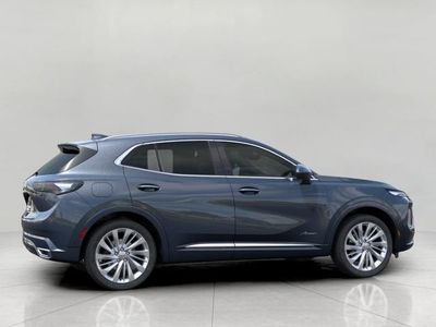 2026 Buick Envision — detail view