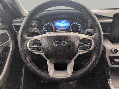 2024 Ford Explorer — detail view