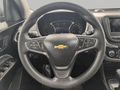 2024 Chevrolet Equinox — detail view