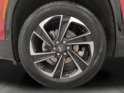 2026 Buick Enclave — rear three-quarter view