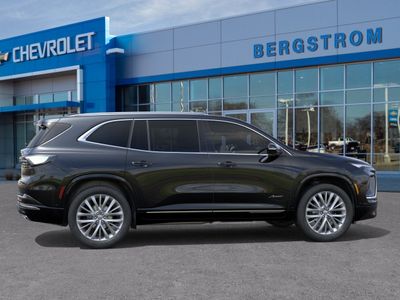 2026 Buick Enclave — detail view