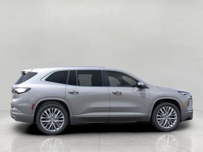 2026 Buick Enclave — detail view