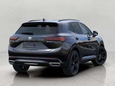 2026 Buick Envision — interior view