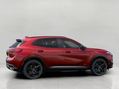 2026 Buick Envision — detail view
