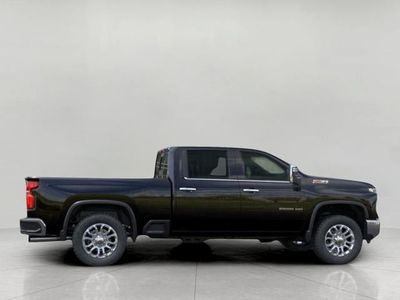2026 Chevrolet Silverado 2500 HD — detail view
