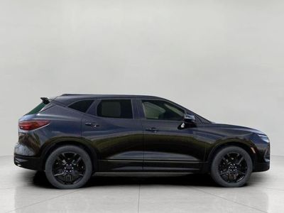 2026 Chevrolet Blazer — detail view
