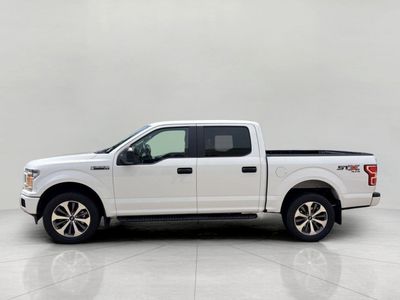 2019 Ford F-150 — detail view