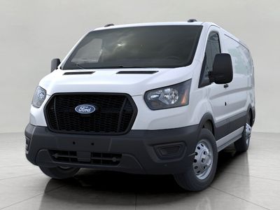 2026 Ford Transit Cargo Van — side profile view