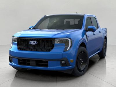 2026 Ford Maverick — side profile view