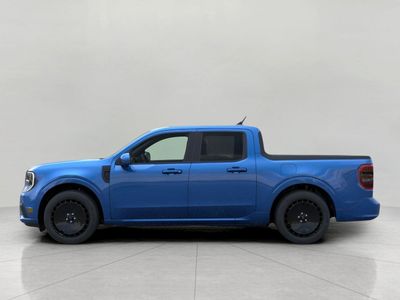 2026 Ford Maverick — rear three-quarter view