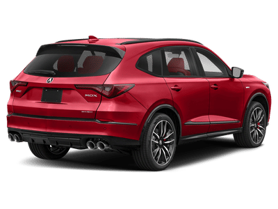 2023 Acura MDX — side profile view