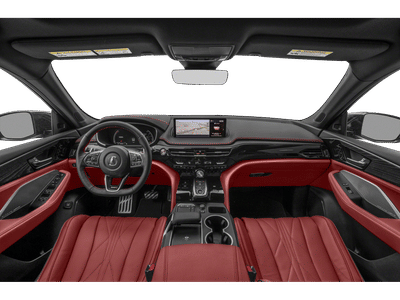 2023 Acura MDX — detail view