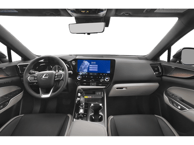2025 Lexus NX — detail view